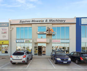Factory, Warehouse & Industrial commercial property for sale at 6/29-39 Westwood Drive Ravenhall VIC 3023