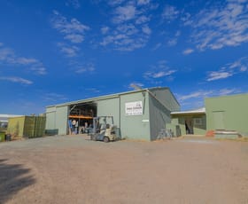 Factory, Warehouse & Industrial commercial property for lease at 7 Orion Place Parkes NSW 2870