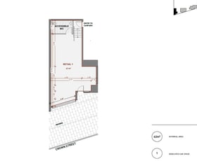 Showrooms / Bulky Goods commercial property for sale at R01 - R03/300 Crown Street Wollongong NSW 2500