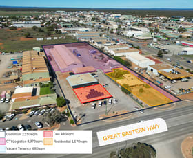 Factory, Warehouse & Industrial commercial property for sale at 53 Great Eastern Highway West Kalgoorlie WA 6430