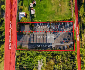 Factory, Warehouse & Industrial commercial property for sale at 549 Great Western Highway Werrington NSW 2747