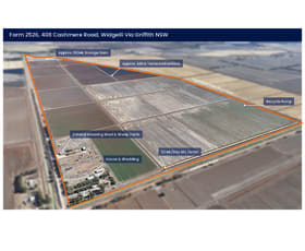 Rural / Farming commercial property for sale at Cashmere Road Widgelli NSW 2680
