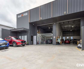 Factory, Warehouse & Industrial commercial property for sale at Units 1-4/12 Tantalum Street Beard ACT 2620
