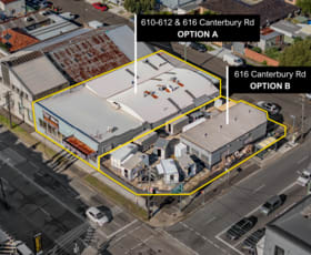 Showrooms / Bulky Goods commercial property for sale at 610-612 & 616 Canterbury Road Belmore NSW 2192