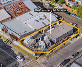 Development / Land commercial property for sale at 616 Canterbury Road Belmore NSW 2192