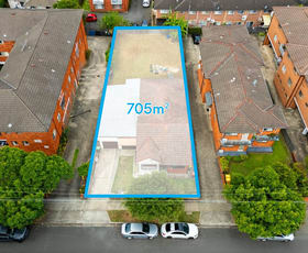 Development / Land commercial property sold at 107 Graham Street Berala NSW 2141