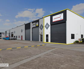 Factory, Warehouse & Industrial commercial property for sale at 21/193-203 South Pine Road Brendale QLD 4500