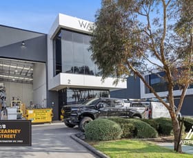 Factory, Warehouse & Industrial commercial property for lease at 2/8 Kearney Street Bayswater VIC 3153