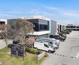 Factory, Warehouse & Industrial commercial property for lease at 2/8 Kearney Street Bayswater VIC 3153