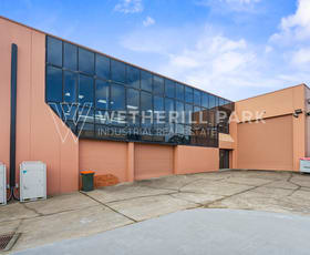 Factory, Warehouse & Industrial commercial property for sale at Wetherill Park NSW 2164