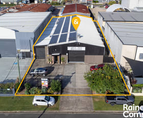 Factory, Warehouse & Industrial commercial property for sale at 6 Huntington Street Clontarf QLD 4019