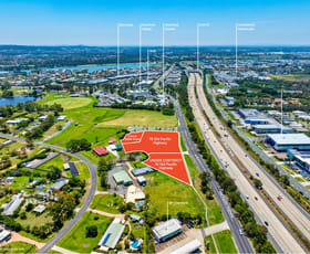 Development / Land commercial property for sale at 76 & 78 Old Pacific Highway Oxenford QLD 4210