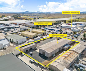 Factory, Warehouse & Industrial commercial property for sale at 10 Arnott Street Hume ACT 2620
