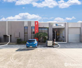 Factory, Warehouse & Industrial commercial property for sale at 2/11 Havelock Road Bayswater VIC 3153