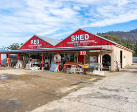 Factory, Warehouse & Industrial commercial property for sale at 47 Wilmot Road Huonville TAS 7109