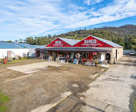 Factory, Warehouse & Industrial commercial property for sale at 47 Wilmot Road Huonville TAS 7109