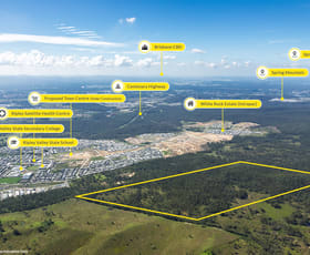Development / Land commercial property for sale at 58-116 Coleman Road South Ripley QLD 4306