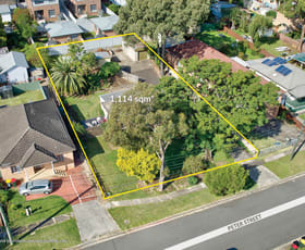 Development / Land commercial property sold at 95-97 Peter Street Blacktown NSW 2148