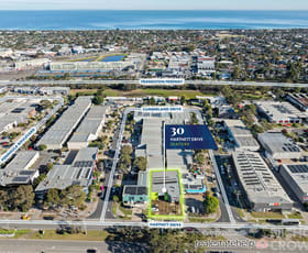 Factory, Warehouse & Industrial commercial property for sale at 30 Hartnett Drive Seaford VIC 3198