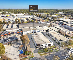 Factory, Warehouse & Industrial commercial property for sale at 3/3 Gatwick Road Bayswater North VIC 3153