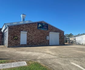 Factory, Warehouse & Industrial commercial property for lease at 29 Fursden Street Glenella QLD 4740