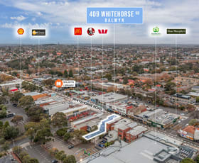 Offices commercial property sold at 409 Whitehorse Road Balwyn VIC 3103