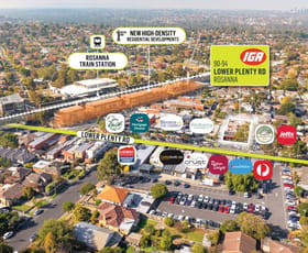 Shop & Retail commercial property sold at 90-94 Lower Plenty Road Rosanna VIC 3084