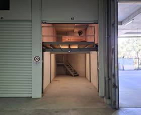Factory, Warehouse & Industrial commercial property for sale at 42/80 Edinburgh Road Marrickville NSW 2204