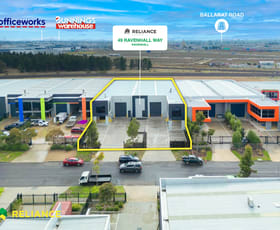 Factory, Warehouse & Industrial commercial property for sale at 1-2/49 Ravenhall Way Ravenhall VIC 3023