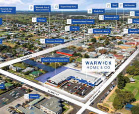 Shop & Retail commercial property for sale at Warwick Home & Co 26 Palmerin Street Warwick QLD 4370