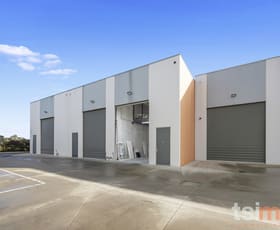 Factory, Warehouse & Industrial commercial property for sale at 2/34-36 Graham Daff Boulevard Braeside VIC 3195