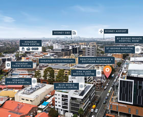 Medical / Consulting commercial property for sale at 12 & 13, 13 Belgrave Street Kogarah NSW 2217