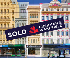 Shop & Retail commercial property sold at 105 Elizabeth Street Melbourne VIC 3000