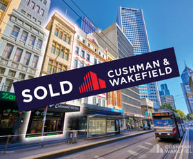 Shop & Retail commercial property sold at 105 Elizabeth Street Melbourne VIC 3000