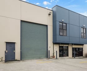 Factory, Warehouse & Industrial commercial property for sale at 2/252-256 Hume Highway Lansvale NSW 2166