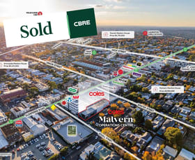 Shop & Retail commercial property sold at 1 Edsall Street Malvern VIC 3144