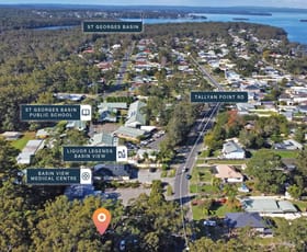 Shop & Retail commercial property for sale at 1 Tallyan Point Road Basin View NSW 2540
