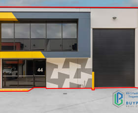 Factory, Warehouse & Industrial commercial property for sale at Fastline road Truganina VIC 3029
