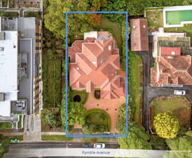 Development / Land commercial property for sale at 10 Pymble Avenue Pymble NSW 2073