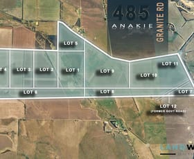 Rural / Farming commercial property for sale at 485 Granite Road Anakie VIC 3213