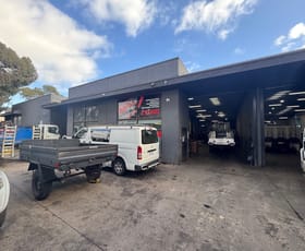 Factory, Warehouse & Industrial commercial property for sale at 4/1 Stephenson Road Bayswater North VIC 3153