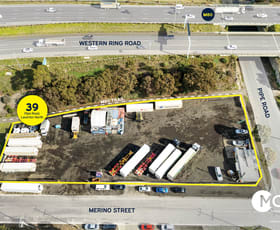 Development / Land commercial property for sale at 39 Pipe Road Laverton North VIC 3026