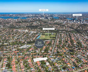 Development / Land commercial property for sale at 2-6 Second Avenue Willoughby East NSW 2068