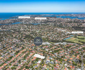 Development / Land commercial property for sale at 2-6 Second Avenue Willoughby East NSW 2068
