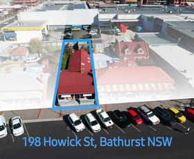 Other commercial property for sale at 198 Howick Street Bathurst NSW 2795