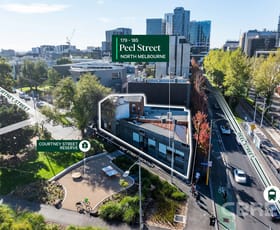 Development / Land commercial property for sale at 179-185 Peel Street & 4 Courtney Street North Melbourne VIC 3051