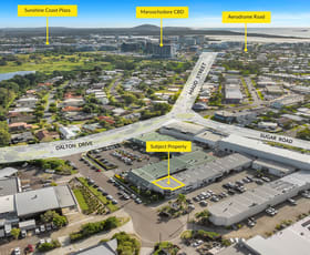 Factory, Warehouse & Industrial commercial property for sale at 9/9-11 Newspaper Place Maroochydore QLD 4558