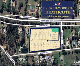 Other commercial property for sale at 91-103 Kilmore Road Heathcote VIC 3523