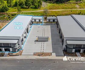 Factory, Warehouse & Industrial commercial property for sale at 1 & 2/113 Jardine Drive Redland Bay QLD 4165
