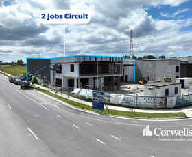Factory, Warehouse & Industrial commercial property for sale at 2 Jobs Circuit Yarrabilba QLD 4207